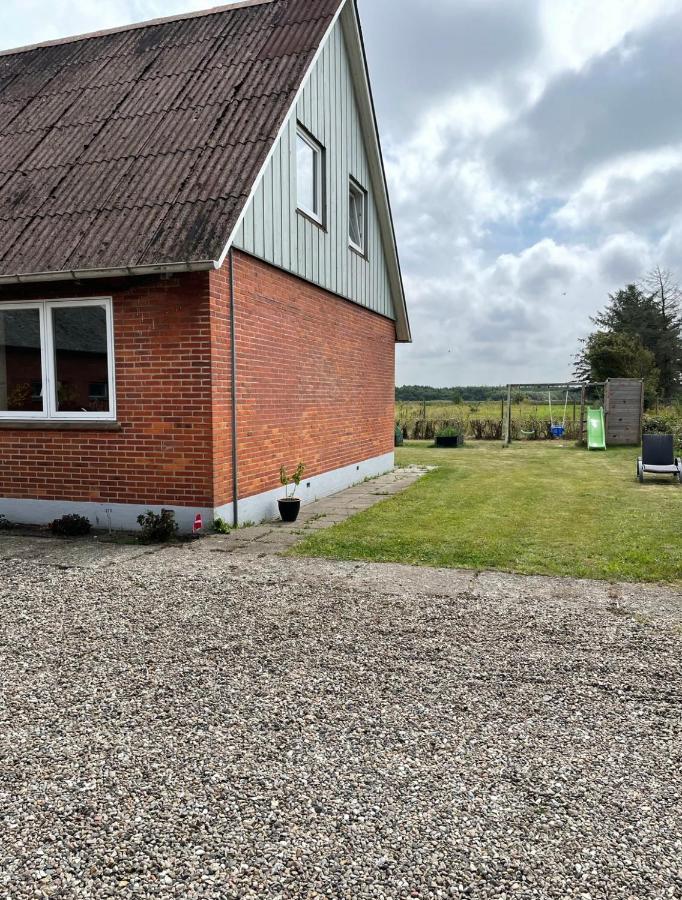 Villa Jaegergard Skærbæk Exterior foto
